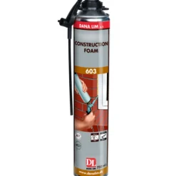 Constrution foam 603 750 ml