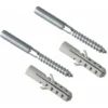 Cornat kombiskrue m8x120 mm 2-pk