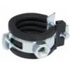 Cornat rørklemme m/isolering ø26-28 mm 2-pk