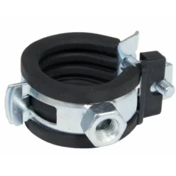 Cornat rørklemme m/isolering ø26-28 mm 2-pk