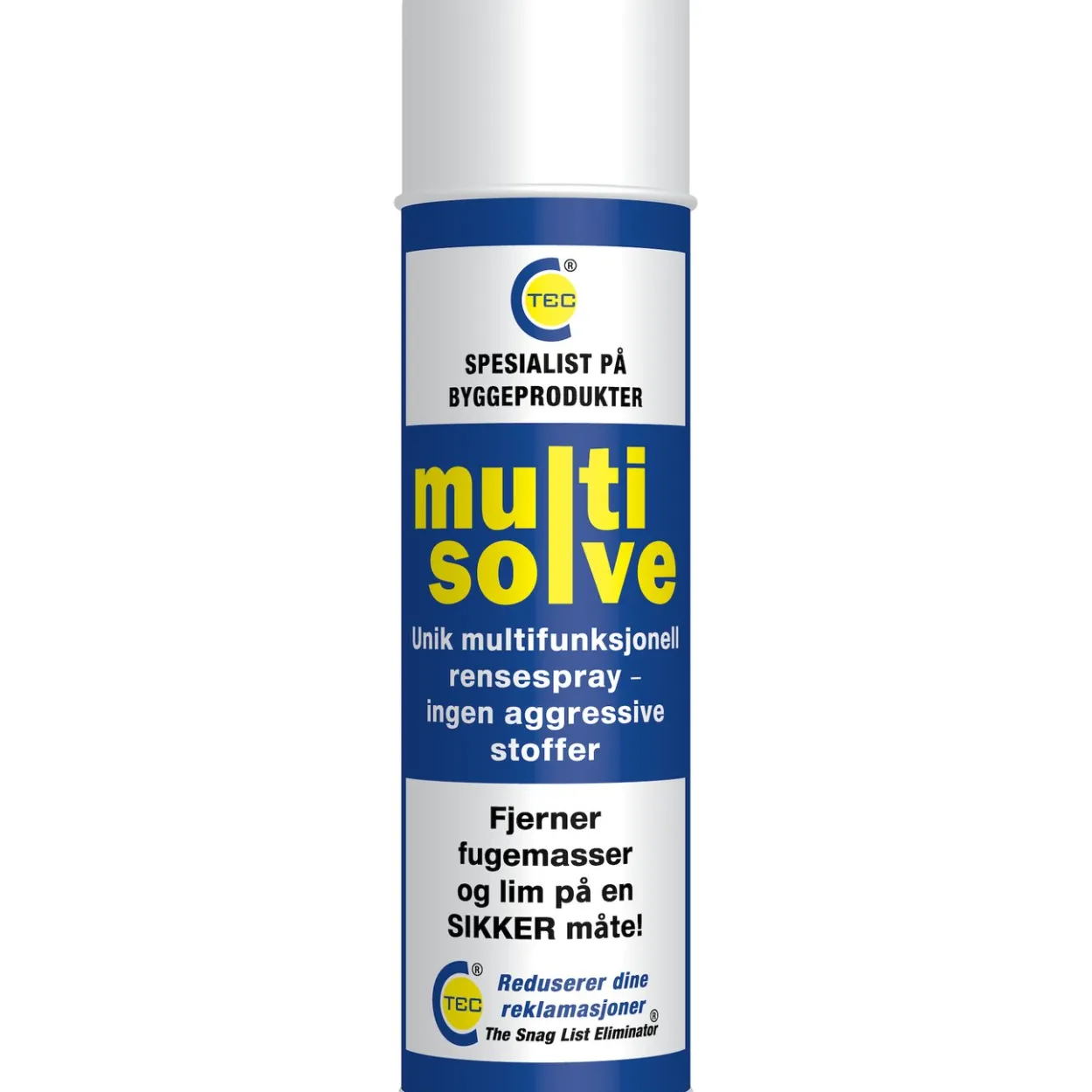 C-tec multisolve 500ml