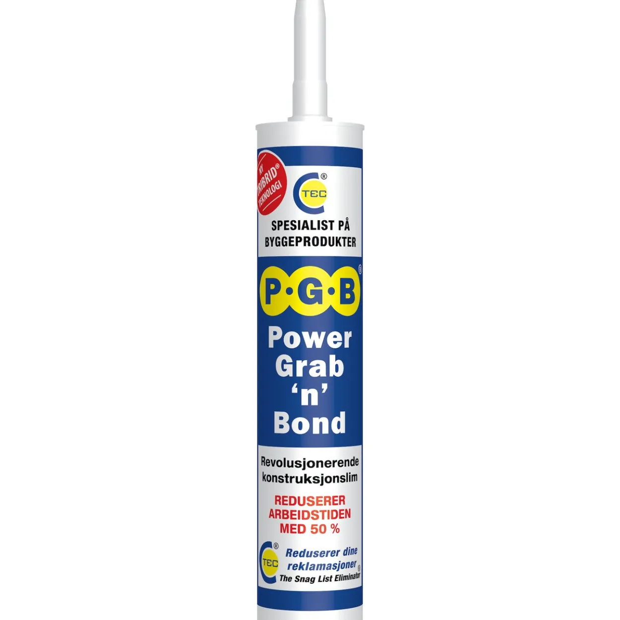 C-tec power grab’n bond