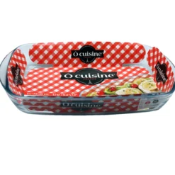 Cuisine ildfast form rektangulær 32x20 cm