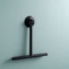 Day baderomsnal skrape m/sugekopp sort