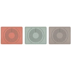 Day bakematte silikon 50x39cm assortert