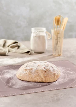 Day bakematte silikon 50x39cm assortert