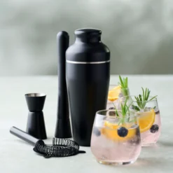 Day cocktail shaker sort