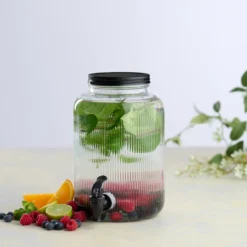 Day dispenser m/tappekran 4l