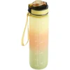 Day drikkeflaske m/stropp gul/grønn/oransje 900ml