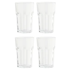 Day drikkeglass klar 33cl 4stk
