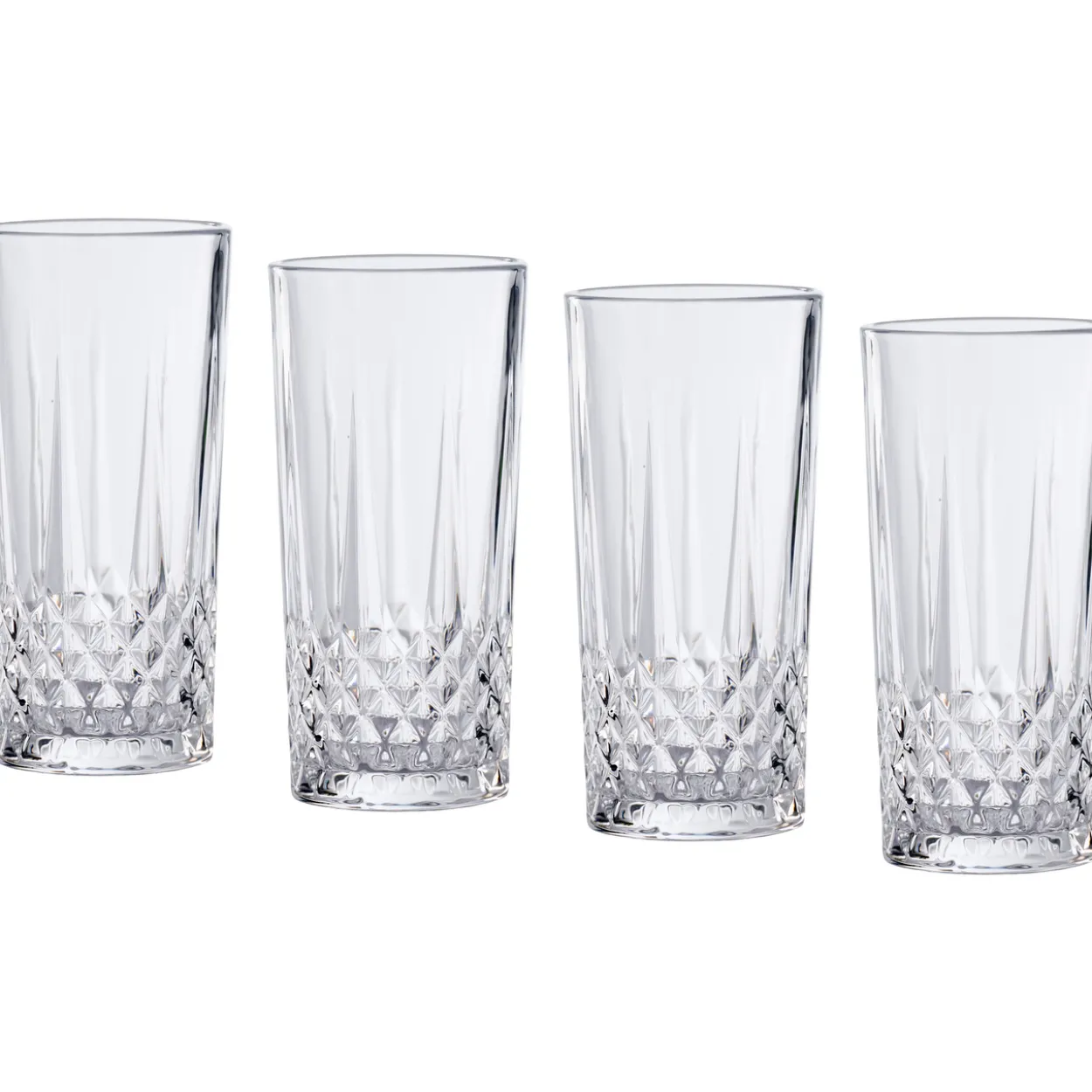 Day drikkeglass klar høy 33cl 4stk
