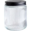 Day glasskrukke 0,5l m/skrulokk nordic