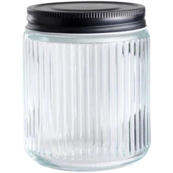 Day glasskrukke 0,5l m/skrulokk nordic