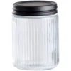 Day glasskrukke 0,25l m/skrulokk nordic