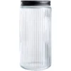 Day glasskrukke 0,9l m/skrulokk nordic