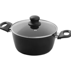 Day gryte alu 2,5l ø20 h9cm sort
