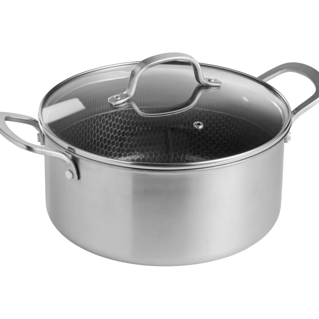 Day gryte keramisk 4,9l ø24cm med lokk