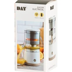 Day juicepresse elektrisk 30w