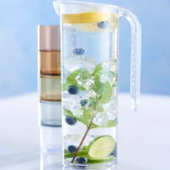 Day kanne 1,4l m/4 drikkeglass