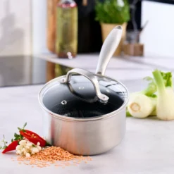 Day kasserolle keramisk 1,6l ø19cm med lokk