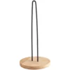 Day kjøkkenrullholder 30cm bambus/sort