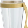 Day kopp m/lokk & skje 350 ml assorterte farger