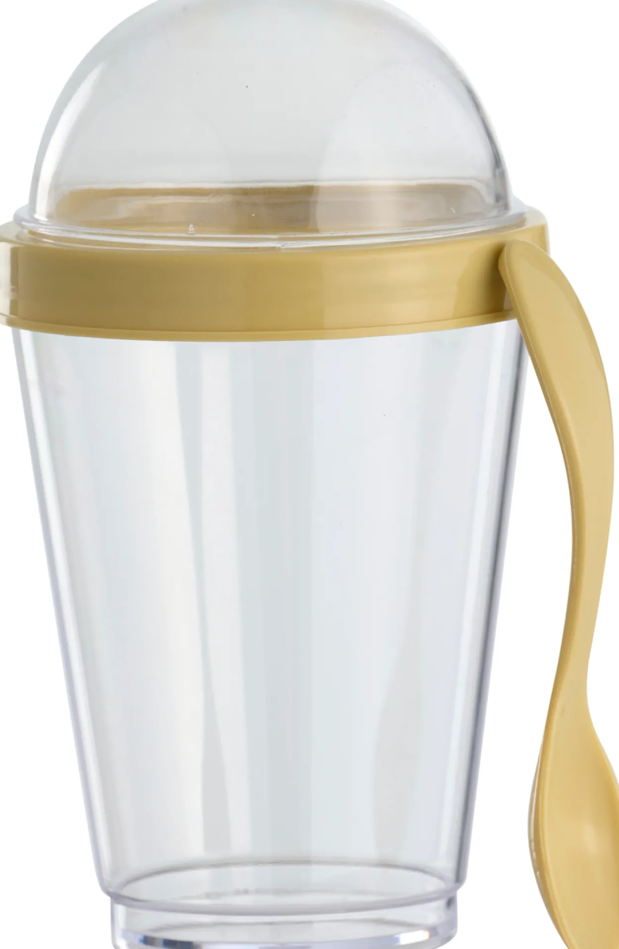 Day kopp m/lokk & skje 350 ml assorterte farger