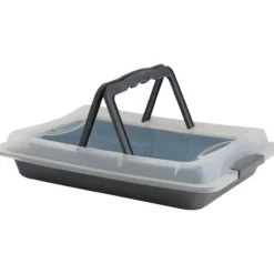 Day langpanne/stekeform 42x29cm m/lokk