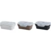 Day matboks sammenleggbar m/gaffel assortert farge