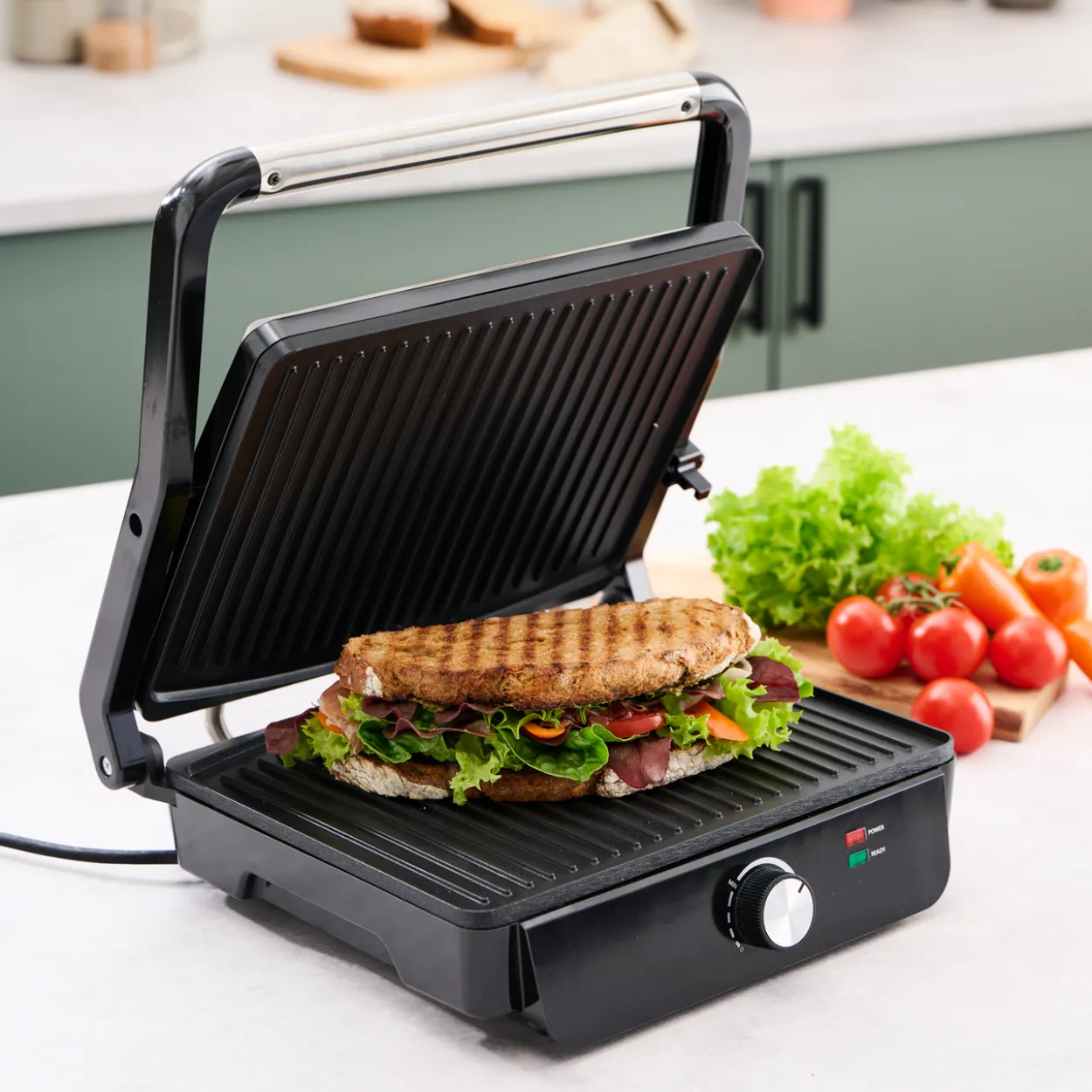 Day multigrill 2000w
