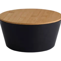 Day salatskål m/bambus lokk