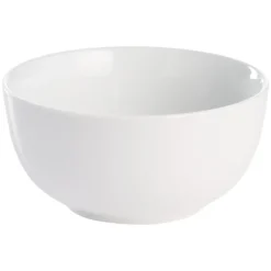 Day skål ø14 h7cm 4stk hvit