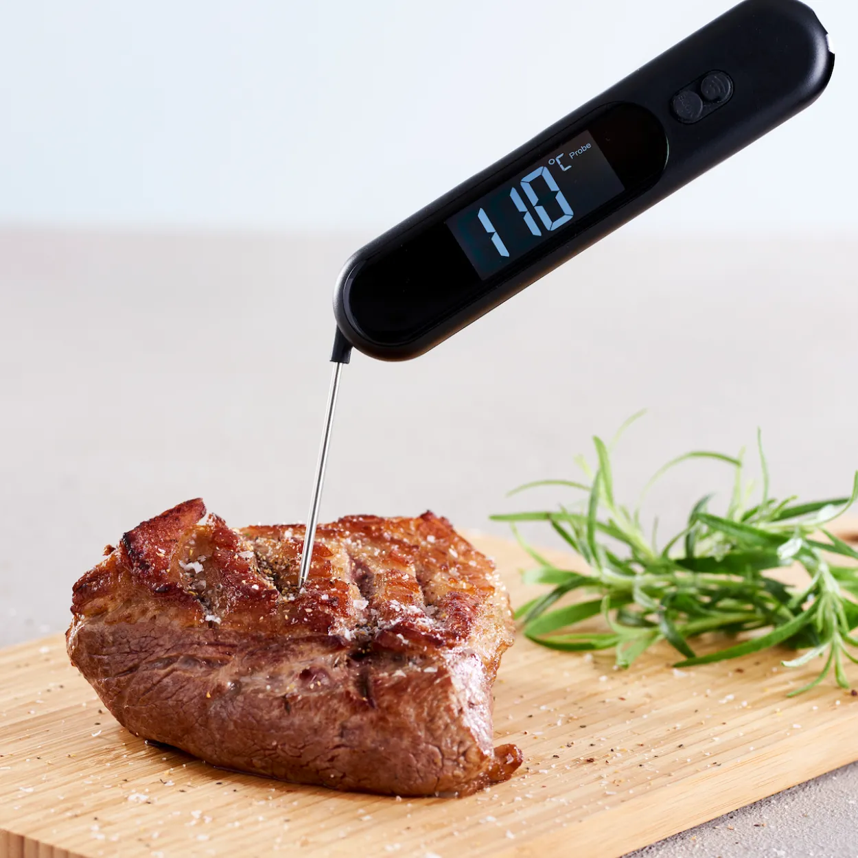 Day steketermometer spyd/infrarød