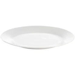 Day tallerken ø19cm 4stk hvit