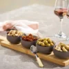 Day tapas sett m/4 skåler