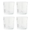 Day whiskeyglass klar 34cl 4stk