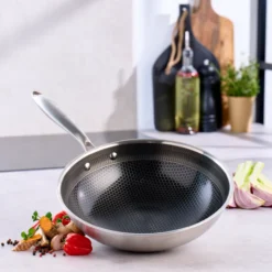 Day wokpanne keramisk ø28cm