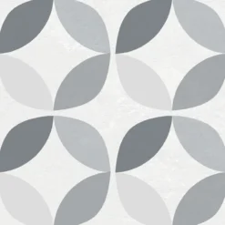 D-c-fix classic selvklebende gulvfliser geometric