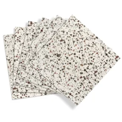 D-c-fix classic selvklebende gulvfliser terrazzo