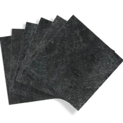 D-c-fix classic selvklebende gulvfliser dark slate matt