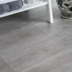 D-c-fix classic selvklebende gulvfliser grey wood