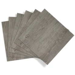 D-c-fix classic selvklebende gulvfliser grey wood