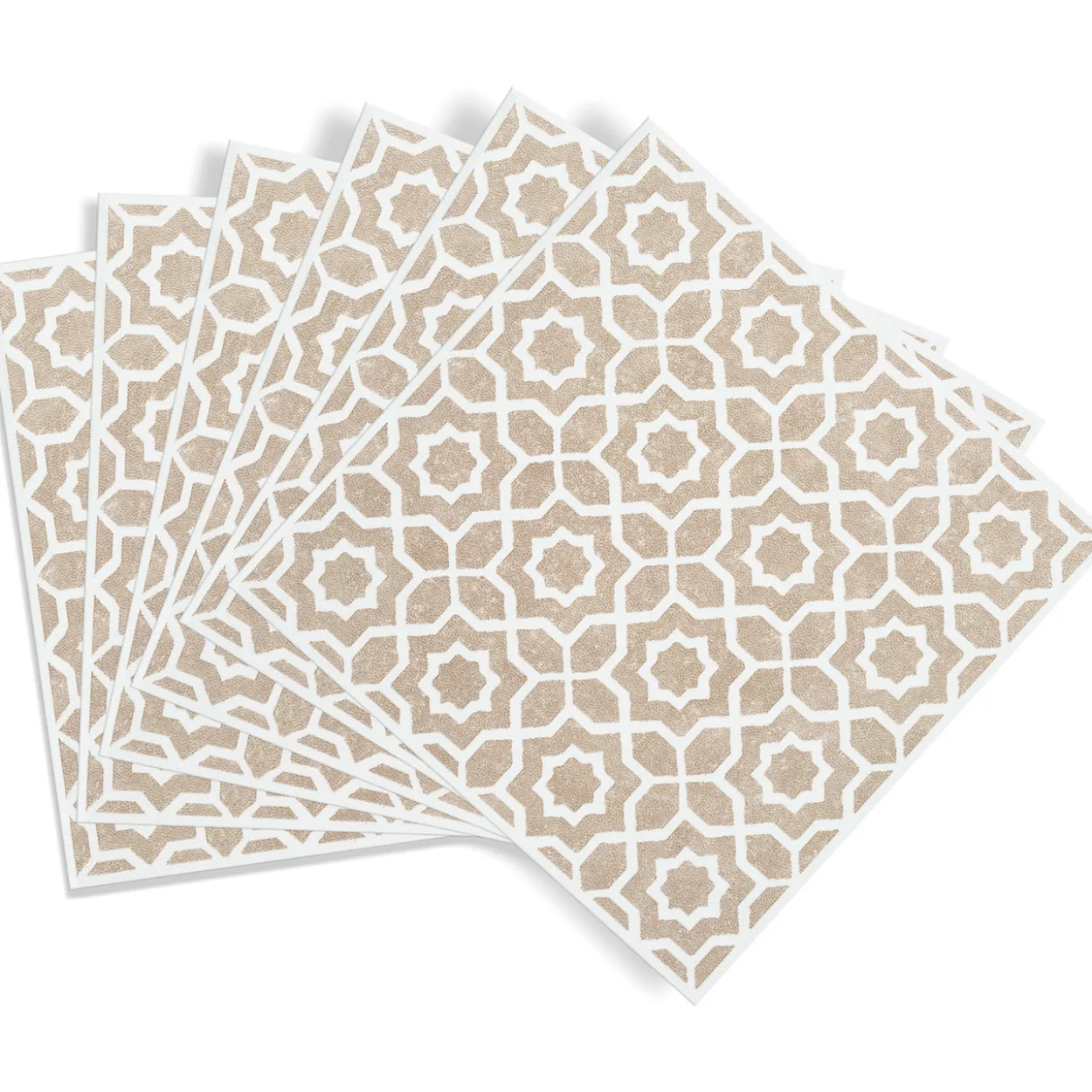 D-c-fix selvklebende veggfliser lina beige