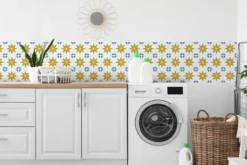 D-c-fix selvklebende veggfliser alia gold