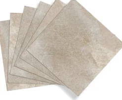 D-c-fix selvklebende vinylfliser light slate