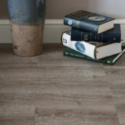 D-c-fix selvklebende vinylfliser light oak