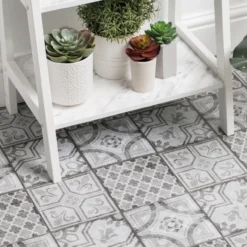 D-c-fix selvklebende vinylfliser moroccan st
