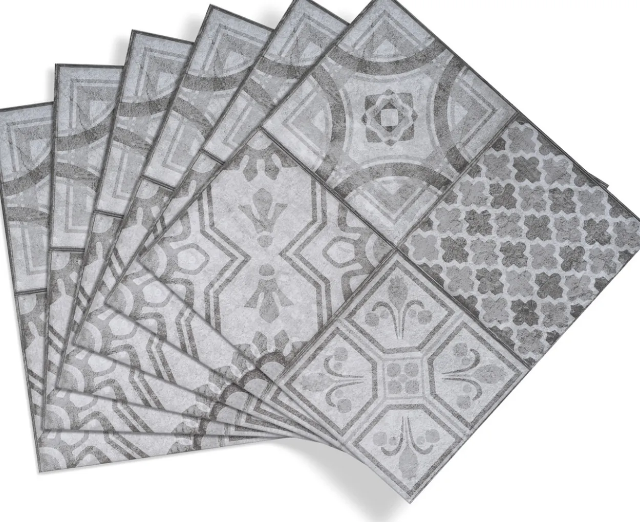 D-c-fix selvklebende vinylfliser moroccan st
