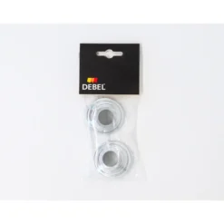 Debel reservedel universalstang krom