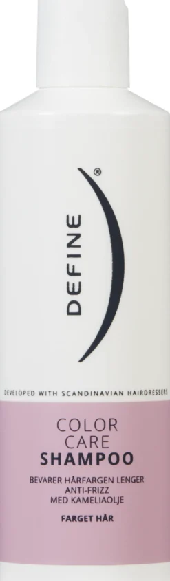 Define color care shampoo 250ml